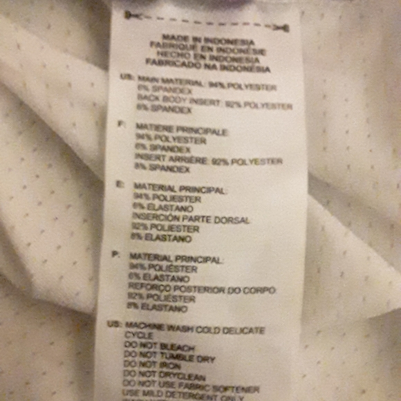 2 Adidas Exercise Tops for Women - Picture 11 of 15